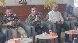 Administrasi Pimpinan Sumut Tak Lagi Kenal Jarak, SIMANTAP Tetap Layani Gubernur dari Kepulauan Nias