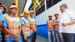 Kemnaker Bekali 416 Tenaga Kerja Maluku Utara dengan Kompetensi