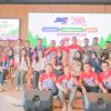 JNE Medan Perkuat Ekosistem Bisnis Lewat Gathering 20 Top Member JLC