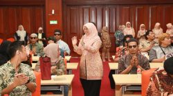 Kemnaker Dorong Kemandirian Penyandang Disabilitas Lewat Keterampilan Membuat Jus Sehat