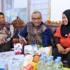 Stik Kenari hingga Abon Ikan, Produk Lokal Ternate Dinilai Berkelas Ekspor