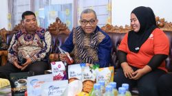Stik Kenari hingga Abon Ikan, Produk Lokal Ternate Dinilai Berkelas Ekspor