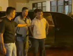 Curanmor di Medan Kota Terbongkar, Satu Pelaku Ditangkap, Rekannya Diburu
