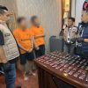 Pulang dari Kamboja, DJ Diduga Jadi Kurir Narkoba, 100 Pod Getar Disita