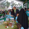 Semarak HUT ke-81 TNI di Medan: 20.000 Warga Tumpah Ruah Ikuti Fun Run 5K Bersama Pangdam I/BB