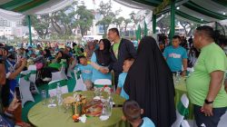 Semarak HUT ke-81 TNI di Medan: 20.000 Warga Tumpah Ruah Ikuti Fun Run 5K Bersama Pangdam I/BB