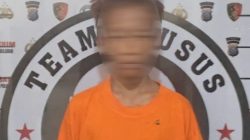 Remaja 17 Tahun Diciduk, Polisi Ungkap Dua Kasus Curas di Belawan