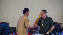 Jawab Fraksi DPRD Medan, Rico Waas Pastikan P-APBD 2026 Sasar Medan Utara hingga PAD