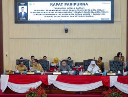 Rico Waas: Perluasan Basis Penerimaan Jadi Strategi Tingkatkan PAD Medan
