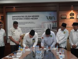 DJP Sumut I Gandeng UINSU Perkuat Literasi dan Kepatuhan Pajak Lewat Tax Center