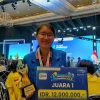 Mahasiswa UPER Juara 1 Young Scientist Competition 2026, Kembangkan Material Penyimpanan Hidrogen