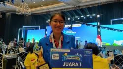 Mahasiswa UPER Juara 1 Young Scientist Competition 2026, Kembangkan Material Penyimpanan Hidrogen