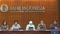 BI Tahan Suku Bunga 5,75%, Fokus Jaga Rupiah di Tengah Gejolak Global