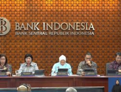 BI Tahan Suku Bunga 5,75%, Fokus Jaga Rupiah di Tengah Gejolak Global