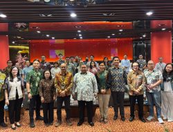 KPPU dan Manajemen Grab Indonesia Sinergi Program Kepatuhan Persaingan Usaha