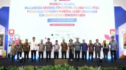 OJK Dorong Generasi Muda Jadi Penggerak Ekonomi Syariah melalui ISFO 2026