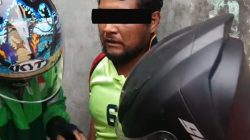 Pengedar Mariyuana di Jalan Yos Sudarso Medan Ditangkap, 11 Paket Ganja Disita