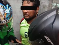 Pengedar Mariyuana di Jalan Yos Sudarso Medan Ditangkap, 11 Paket Ganja Disita
