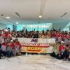 JNE Berangkatkan 1.200 Karyawan untuk Umrah, Apresiasi Loyalitas 12 Tahun