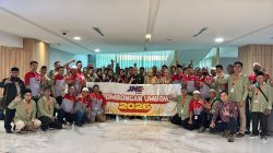 JNE Berangkatkan 1.200 Karyawan untuk Umrah, Apresiasi Loyalitas 12 Tahun