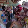 Tawa Canda di Pantai Bali Lestari: Keseruan Gim dan Tukar Kado Warnai Ulang Tahun Ketum KSS