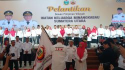 Merajut Tuah di Tanah Rantau: Pelantikan DPW IKM Sumatera Utara Pertegas Komitmen Kolaborasi Strategis dan Pelestarian Budaya