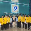 Pelindo Belawan Buka Ruang Belajar bagi Mahasiswa Poltekkes Kemenkes Medan di Terminal Penumpang Bandar Deli
