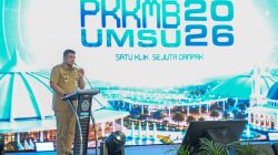 Bobby Nasution Hadiahi UMSU Beasiswa hingga Dukungan Pembangunan Kampus