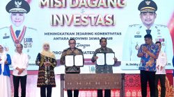 Bobby Nasution Dorong UMKM Sumut Perluas Pasar Lewat Misi Dagang Jatim