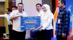 Bapenda Sumut dan Bank Sumut Luncurkan KMG MERDEKA, Bayar Pajak Kendaraan Bisa Dicicil