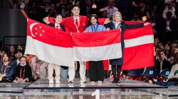 Talenta Vokasi Indonesia Raih 9 Penghargaan di WSC Shanghai 2026