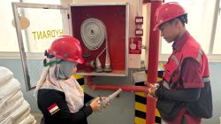 Kemnaker Perkuat Pelindungan Pekerja di Kawasan Industri Kendal dan Batang