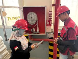 Kemnaker Perkuat Pelindungan Pekerja di Kawasan Industri Kendal dan Batang