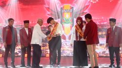 Wagub Sumut Buka Masa Ta’aruf Kolosal UMSU, Mahasiswa Diingatkan Tak Sekadar Kejar Gelar