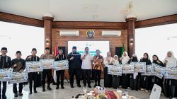 Gubernur Bobby Apresiasi Kafilah Sumut Tembus Lima Besar MTQ Nasional