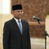 Suahasil Nazara Jadi Menkeu, Pesan Pertamanya: Jaga Keuangan Negara dan APBN Harus Sehat