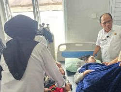 334 Orang Terdampak Dugaan Keracunan MBG, Dapur SPPG Palupuh Ditutup