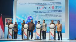 FEKDI x IFSE 2026 Dorong Ekonomi Digital Jadi Sumber Pertumbuhan Baru