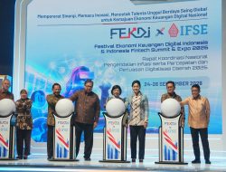 FEKDI x IFSE 2026 Dorong Ekonomi Digital Jadi Sumber Pertumbuhan Baru