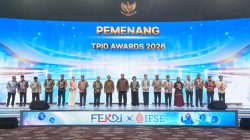 FEKDI x IFSE 2026 Jadi Momentum Perkuat Digitalisasi Daerah dan Pengendalian Inflasi