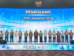 FEKDI x IFSE 2026 Jadi Momentum Perkuat Digitalisasi Daerah dan Pengendalian Inflasi