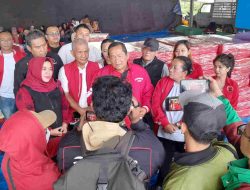 PDI Perjuangan Sumut Dukung DPRD Karo Kawal Kasus Keracunan MBG hingga Tuntas