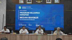Pemko Medan Tambah 10 Ribu Penerima PKH Medan Makmur