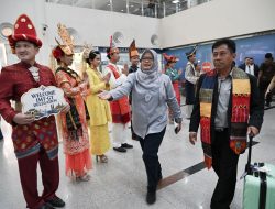 Pemprov Sumut Kenalkan Wisata dan Kuliner kepada Delegasi Malaysia-Thailand