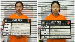 Menyamar Jadi Perawat, Curi Bayi dari Ruang Nifas: Polrestabes Medan Bongkar Sindikat Perdagangan Bayi