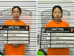 Menyamar Jadi Perawat, Curi Bayi dari Ruang Nifas: Polrestabes Medan Bongkar Sindikat Perdagangan Bayi