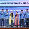 Pemprov Sumut dan BKN Percepat Pemulihan Arsip ASN Terdampak Bencana