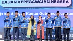 Pemprov Sumut dan BKN Percepat Pemulihan Arsip ASN Terdampak Bencana