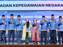 Pemprov Sumut dan BKN Percepat Pemulihan Arsip ASN Terdampak Bencana