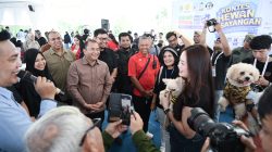 Sumut Targetkan 15 Ribu Hewan Divaksin, Komitmen Bebas Rabies 2030